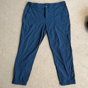 Athleta Trekkie jogger Blue Pants